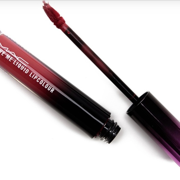 MAC Love Me Liquid Lipcolour Whatta Doll - Picture 1 of 5
